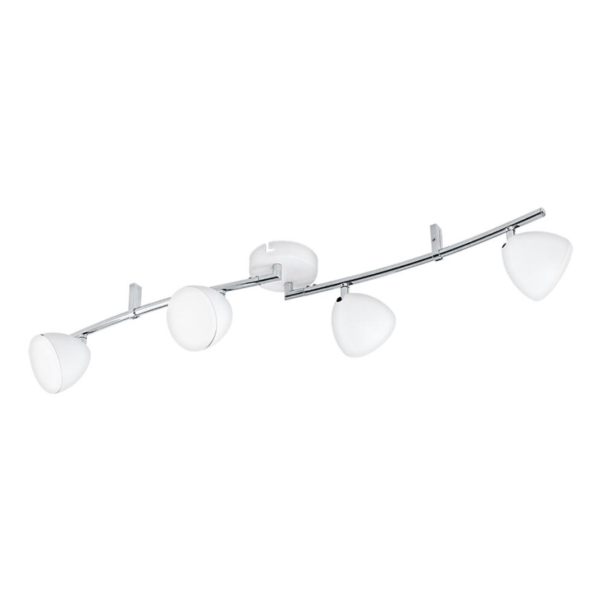 Eglo 96598 - Φως σποτ LED CALVOS 4xLED/6W/230V