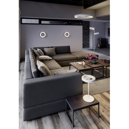 Eglo 96658 - Ρυθμιζόμενο επιτραπέζιο φωτιστικό LED ALVENDRE LED/12W/230V