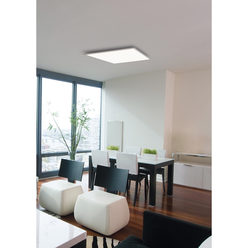 Eglo - LED Φως dimmer SALOBRENA-C LED/16W + τηλεχειριστήριο