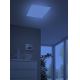 Eglo - Φωτιστικό LED RGBW Dimmable SALOBRENA-C LED/34W + τηλεχειριστήριο
