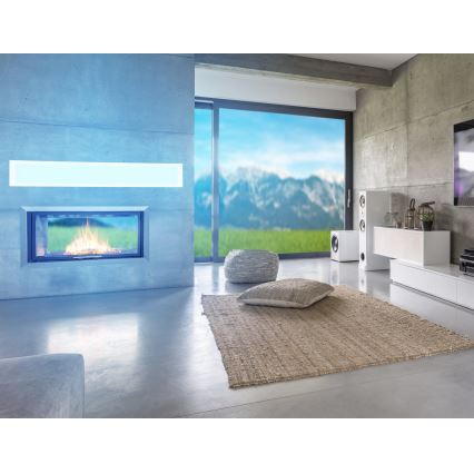 Eglo - LED RGBW Φωτιστικό dimming SALOBRENA-C LED/31W + τηλεχειριστήριο