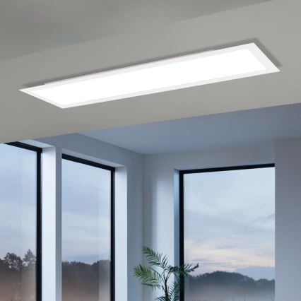 Eglo - LED RGBW Φωτιστικό dimming SALOBRENA-C LED/31W + τηλεχειριστήριο