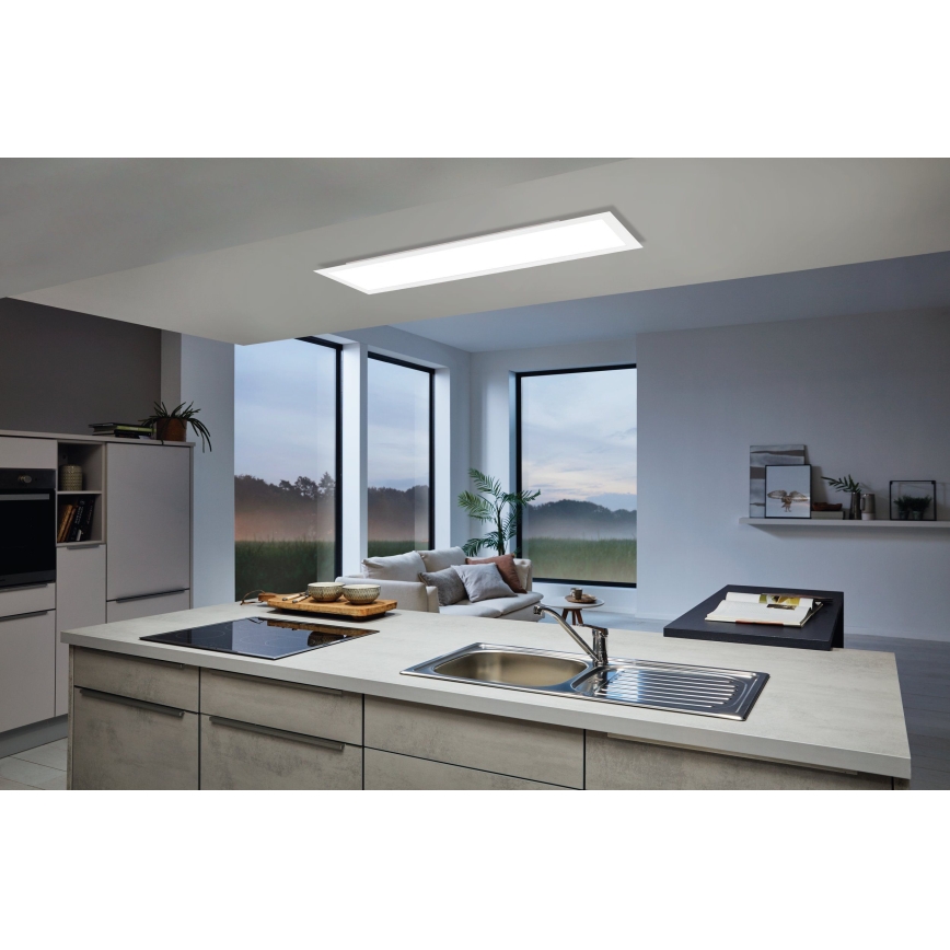 Eglo - LED RGBW Φωτιστικό dimming SALOBRENA-C LED/31W + τηλεχειριστήριο