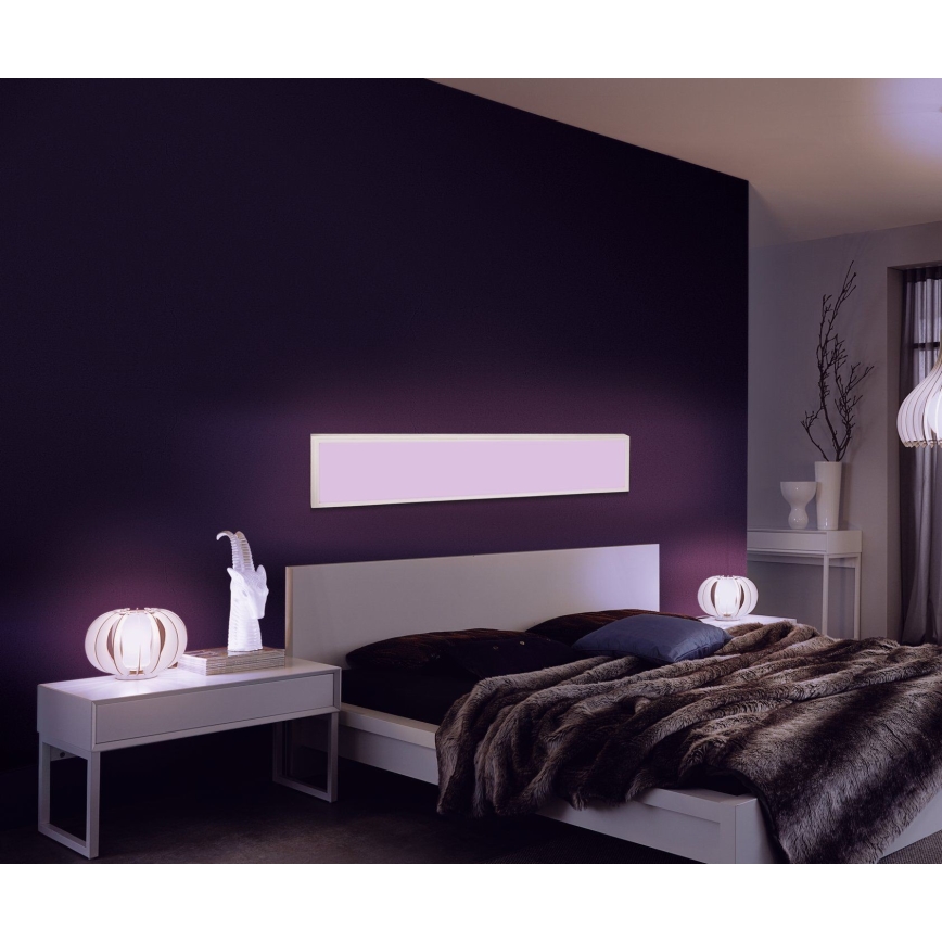 Eglo - LED RGBW Φωτιστικό dimming SALOBRENA-C LED/31W + τηλεχειριστήριο