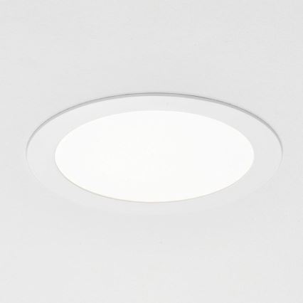 Eglo - LED RGBW Φωτιστικό χωνευτό dimmer FUEVA-C LED/15,6W/230V