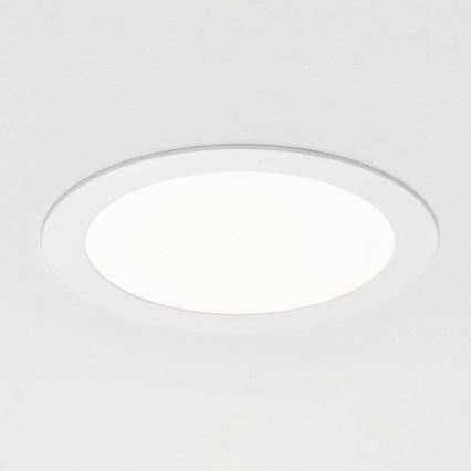 Eglo - LED RGBW Φωτιστικό χωνευτό dimmer FUEVA-C LED/15,6W/230V