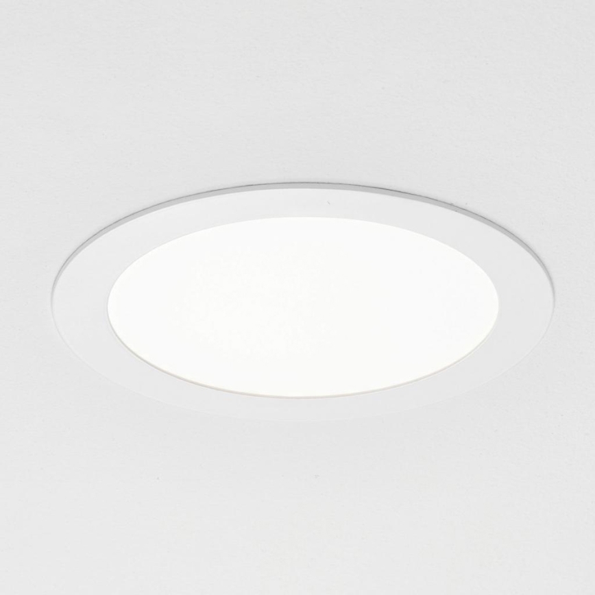 Eglo - LED RGBW Φωτιστικό χωνευτό dimmer FUEVA-C LED/15,6W/230V