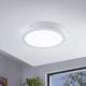 Eglo - Φωτιστικό οροφής dimmer LED RGBW FUEVA-C LED/21W/230V