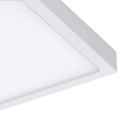 Eglo - Φως οροφής dimmer LED RGBW FUEVA-C LED/21W/230V