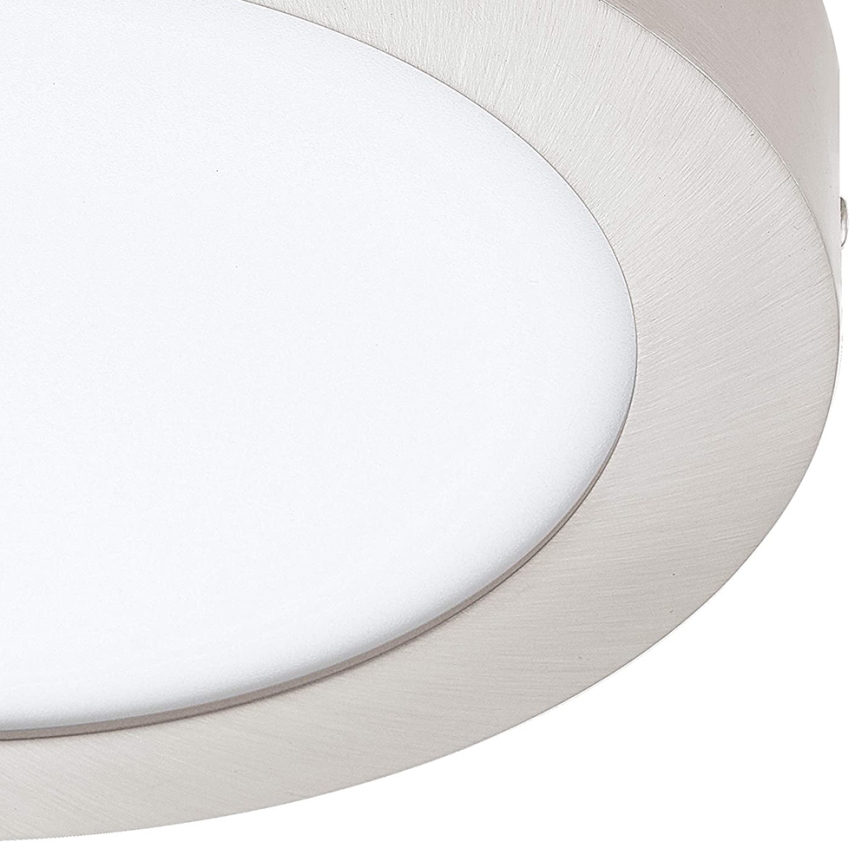 Eglo - Φωτιστικό οροφής dimmer LED RGB FUEVA-C LED/21W/230V Bluetooth
