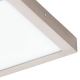 Eglo - Φωτιστικό οροφής dimmer LED RGBW FUEVA-C LED/21W/230V