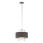 Eglo 96724 - Κρεμαστό φως FONTAO 1xE27/60W/230V
