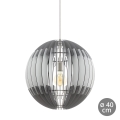 Eglo 96747 - Κρεμαστό φως OLMERO 1xE27/60W/230V