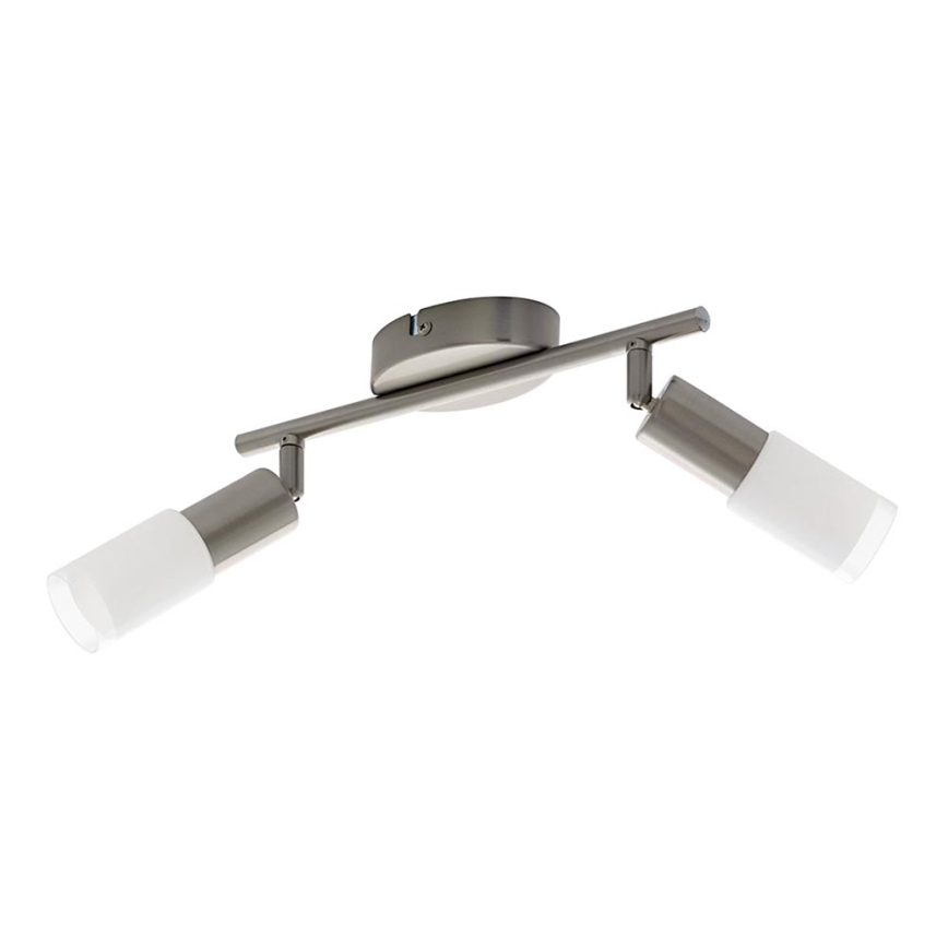 Eglo 96787 - Φως σποτ LED VEDRA 2xLED/3,5W/230V