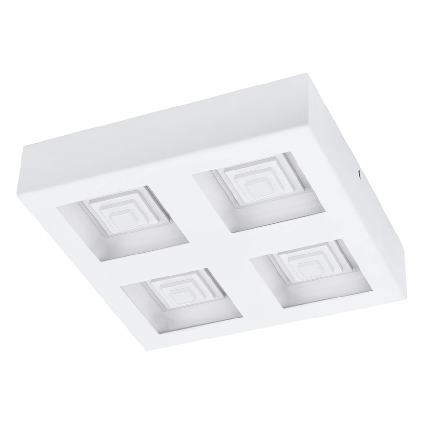 Eglo - Φως οροφής LED 4xLED/6,3W/230V