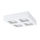 Eglo - Φως οροφής LED 4xLED/6,3W/230V