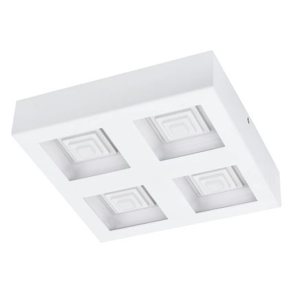 Eglo - Φως οροφής LED 4xLED/6,3W/230V