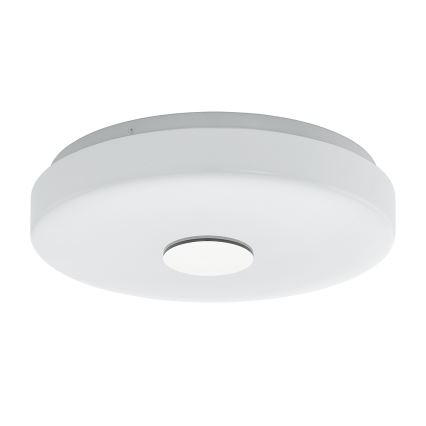 Eglo 96819 - LED RGB Ρυθμιζόμενο φωτιστικό οροφής BERAMO-C LED/17W/230V
