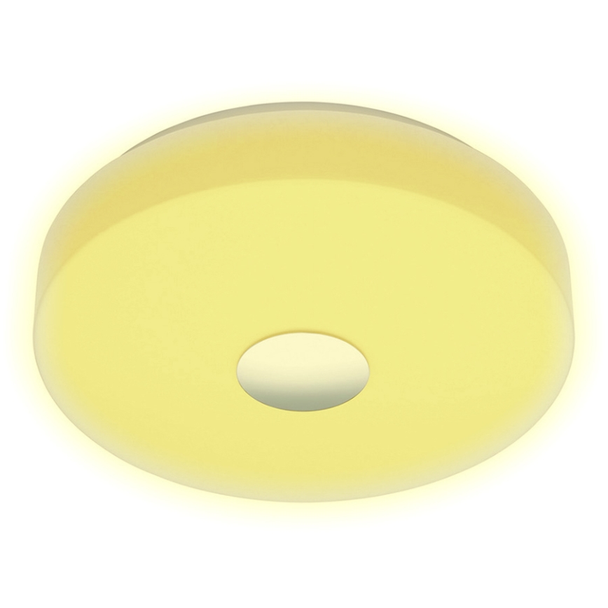 Eglo 96819 - Φωτιστικό οροφής dimmer LED RGB BERAMO-C LED/17W/230V