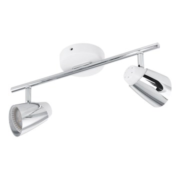 Eglo 96835 - Φως σποτ LED MONCALVIO 1 2xGU10/5W/230V