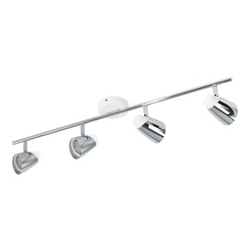 Eglo 96837 - Φως σποτ LED MONCALVIO 1 4xGU10/5W/230V