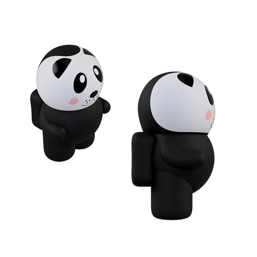 Eglo 96867 - LED Παιδικό επιτραπέζιο φωτιστικό FU PAN LED/1,8W/230V