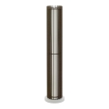 Eglo 96889 - Επιδαπέδια λάμπα COSSANO 3 2xE27/40W/230V