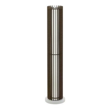 Eglo 96889 - Επιδαπέδια λάμπα COSSANO 3 2xE27/40W/230V