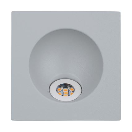 Eglo - Φως σκάλας LED 1xLED/2W/230V