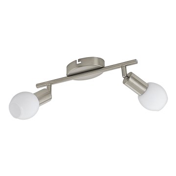 Eglo 96912 - Φως σποτ LED VEDRA 1 2xLED/3,5W/230V