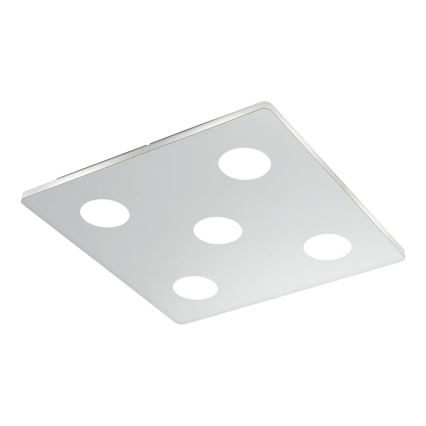 Eglo - Φως οροφής μπάνιου LED 5xLED/4,5W/230V IP44