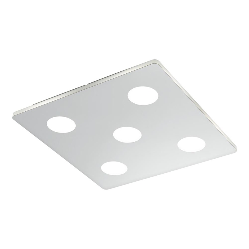 Eglo - Φως οροφής μπάνιου LED 5xLED/4,5W/230V IP44