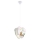 Eglo 96951 - Παιδικός κρεμαστό πολύφωτο με σχοινί LOUIE 1xE27/60W/230V