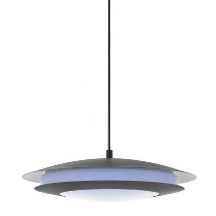 Eglo 96979 - LED RGB κρεμαστό φωτιστικό MONEVA-C LED/27W/230V