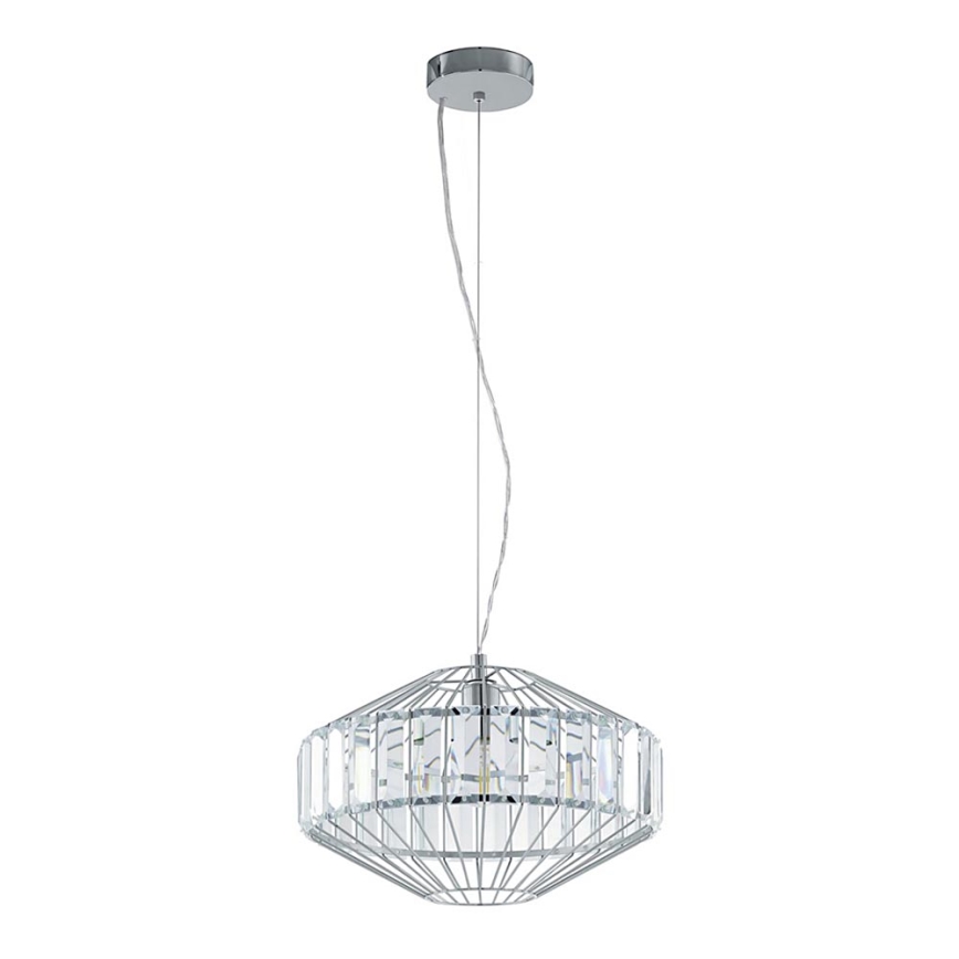 Eglo 96987 - Κρεμαστό φωτιστικό οροφής PEDROLA 1xE27/60W/230V