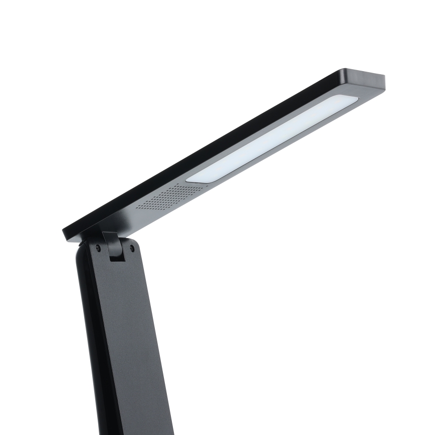 Eglo - Επιτραπέζια λάμπα dimmer LED 1xLED/1,8W/230V μαύρο