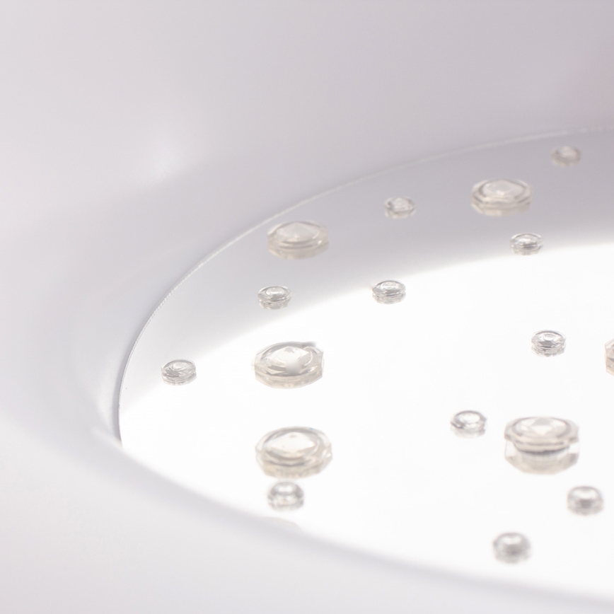Eglo 97049 - Φωτιστικό οροφής LED CRISTELO 1xLED/24W/230V