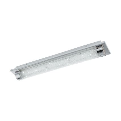 Eglo - Φως τοίχου μπάνιου LED 1xLED/19W/230V IP44