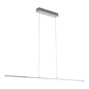 Eglo 97063 - Πολύφωτο LED σε σχοινί FLAGRANERA 1xLED/19W/230V