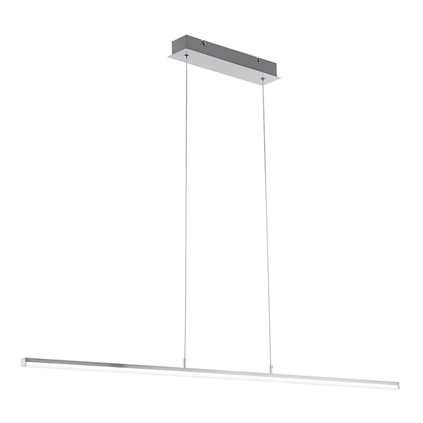 Eglo 97063 - Πολύφωτο LED σε σχοινί FLAGRANERA 1xLED/19W/230V