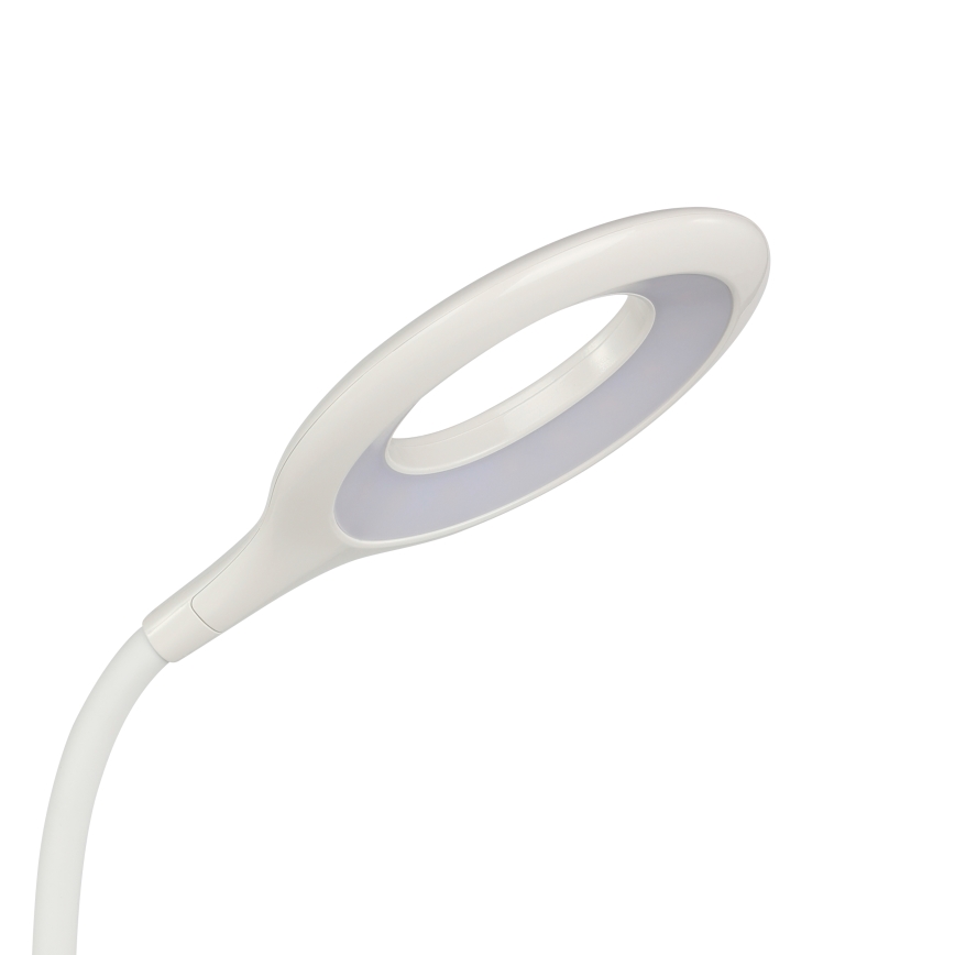 Eglo - Λάμπα dimming LED με κλιπ 1xLED/3W/230V 500 mAh λευκό