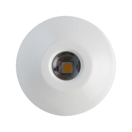 Eglo - Κρεμαστό φως οροφής μπάνιου LED 3xLED/1W/230V IP44