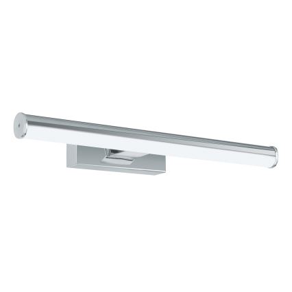 Eglo - Φωτισμός καθρέφτη μπάνιου LED/7,4W/230V 40 cm IP44 γυαλισμένο χρώμιο