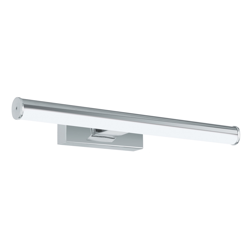 Eglo - Φωτισμός καθρέφτη μπάνιου LED/7,4W/230V 40 cm IP44 γυαλισμένο χρώμιο