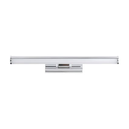 Eglo - Φωτισμός καθρέφτη μπάνιου LED/7,4W/230V 40 cm IP44 γυαλισμένο χρώμιο