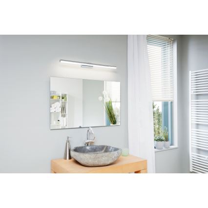Eglo - Φως καθρέφτη μπάνιου LED 1xLED/14W/230V IP44