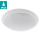 Eglo - Φως οροφής μπάνιου LED LED/11W/230V λευκό IP44