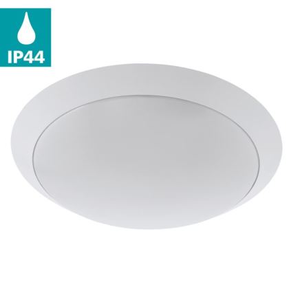 Eglo - Φως οροφής μπάνιου LED LED/11W/230V λευκό IP44