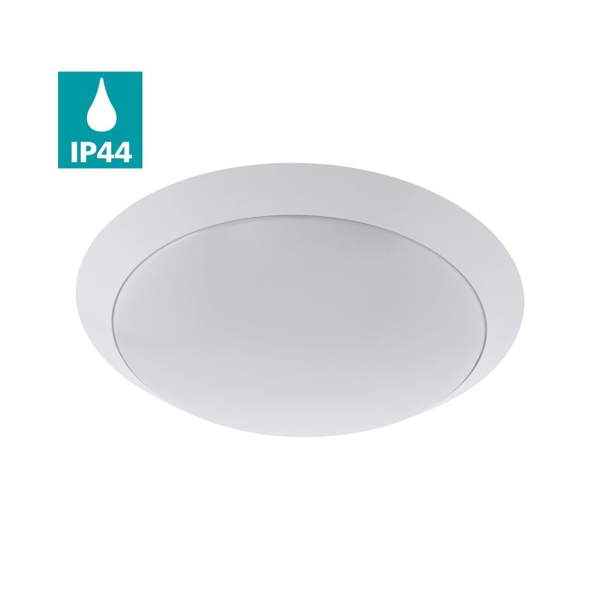 Eglo - Φως οροφής μπάνιου LED LED/11W/230V λευκό IP44