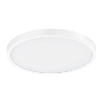 Eglo - Φωτιστικό οροφής LED/25W/230V, λευκό, στρογγυλό, 2500 lm, Ø 40 cm